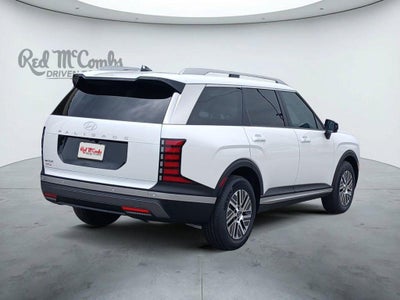 2026 Hyundai Palisade Hybrid Blue SEL