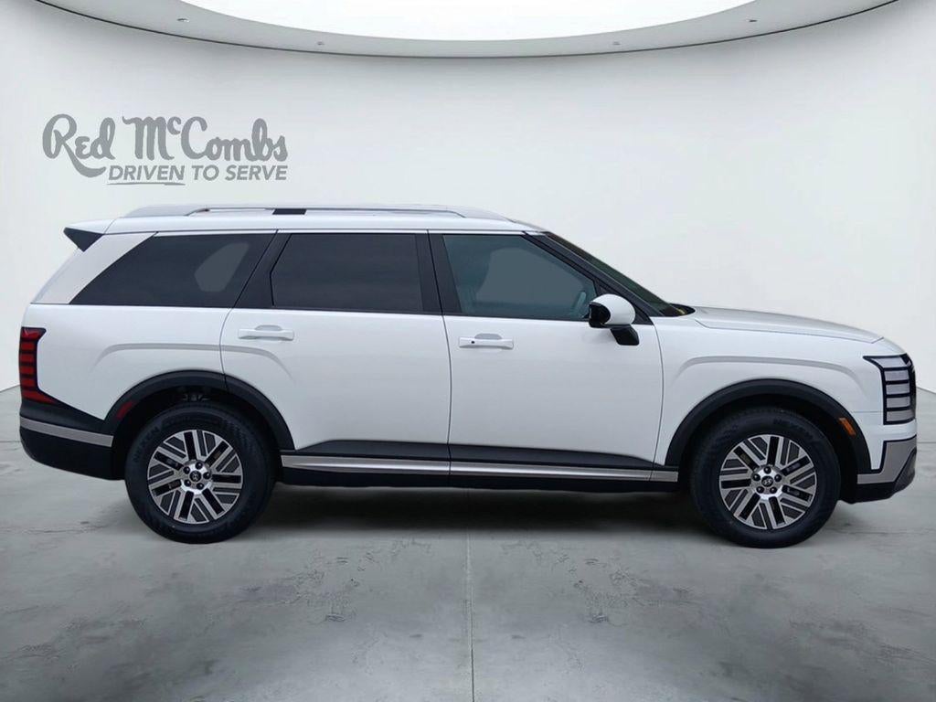 2026 Hyundai Palisade Hybrid Blue SEL