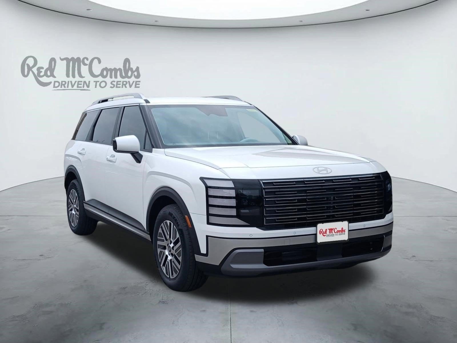 2026 Hyundai Palisade Hybrid Blue SEL