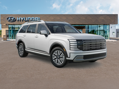 2026 Hyundai Palisade Hybrid Blue SEL