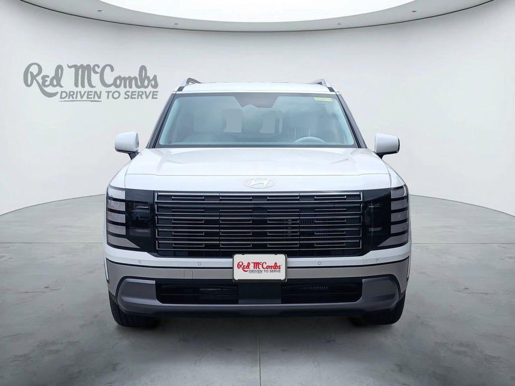 2026 Hyundai Palisade Hybrid Blue SEL