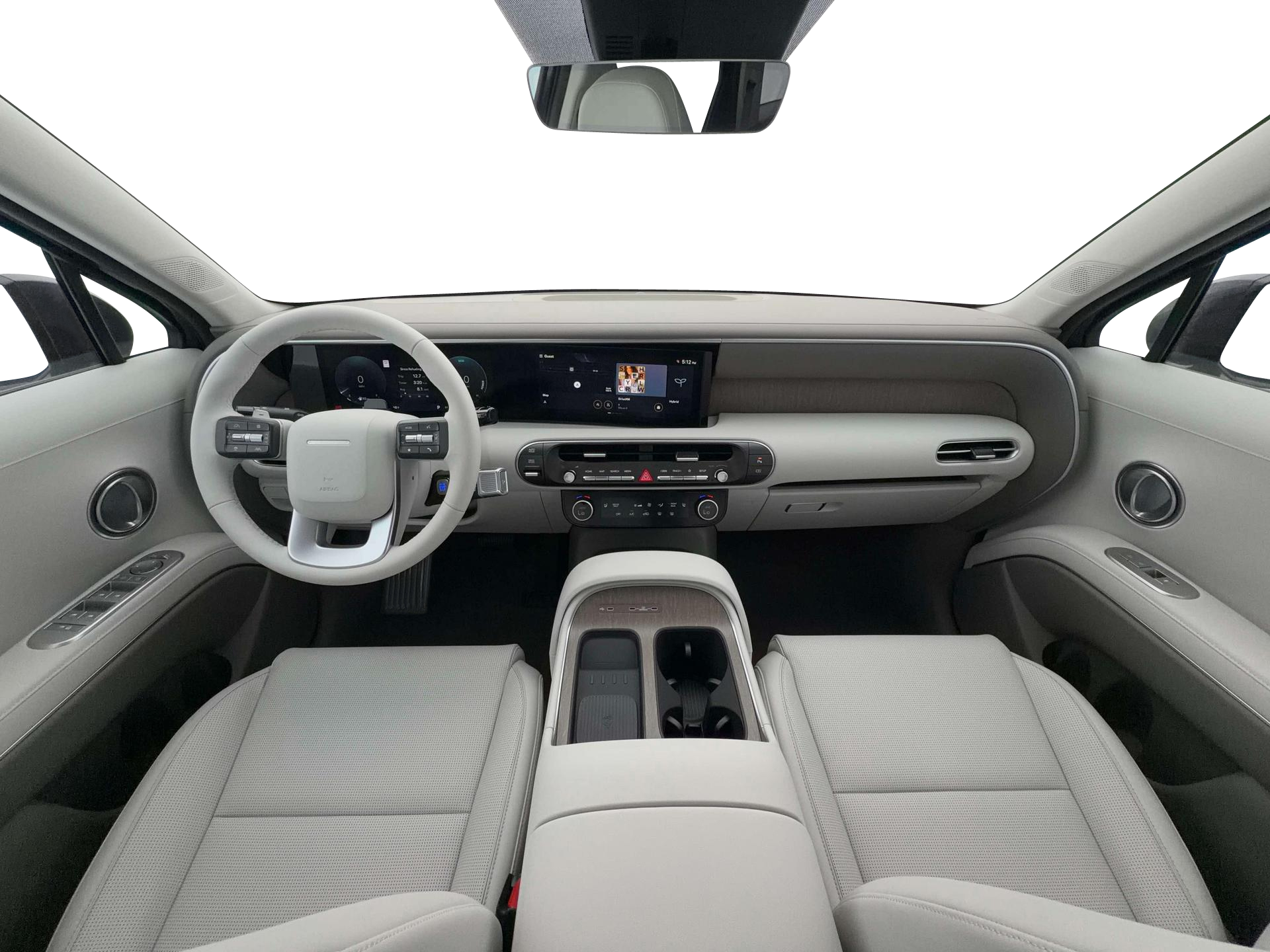 2026 Hyundai Palisade Hybrid Blue SEL