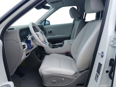 2026 Hyundai Palisade Hybrid Blue SEL