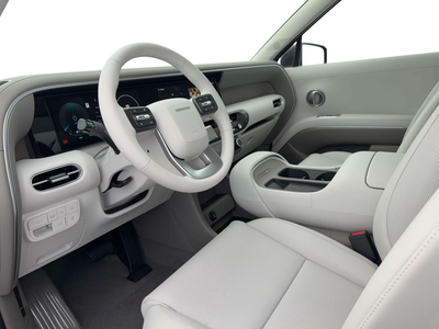 2026 Hyundai Palisade Hybrid Blue SEL