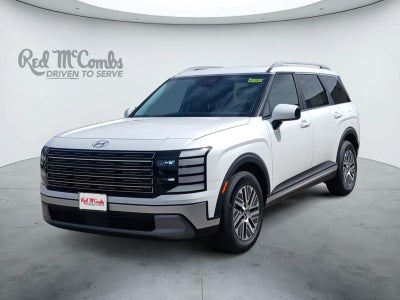 2026 Hyundai Palisade Hybrid Blue SEL