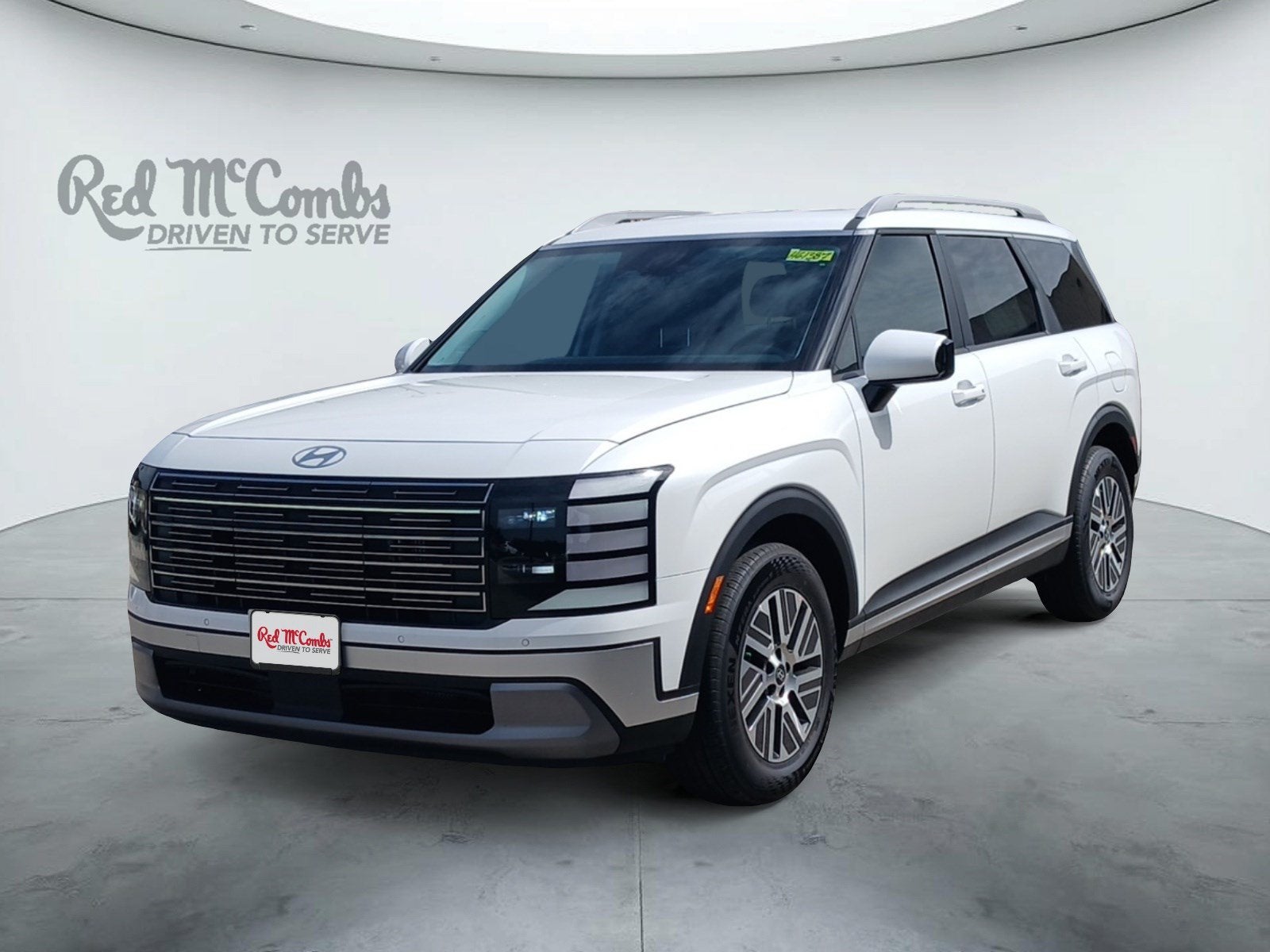 2026 Hyundai Palisade Hybrid Blue SEL