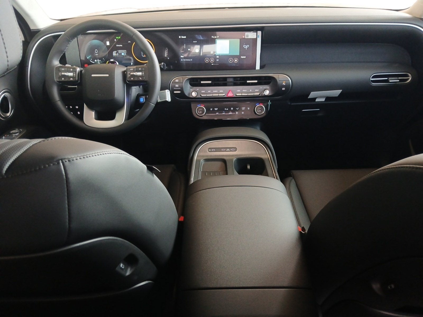 2026 Hyundai Palisade Hybrid Blue SEL