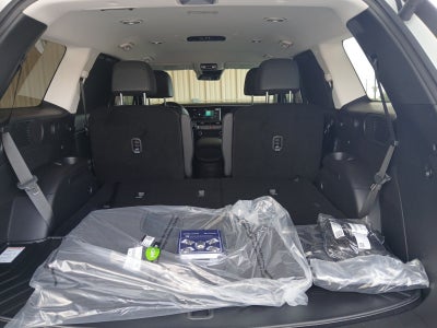 2026 Hyundai Palisade Hybrid Blue SEL