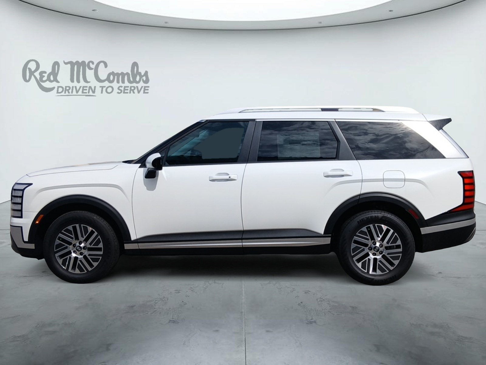 2026 Hyundai Palisade Hybrid Blue SEL