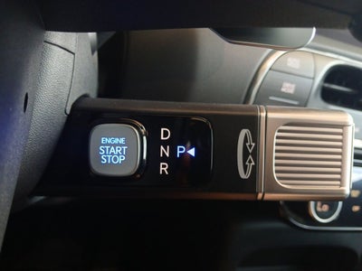 2026 Hyundai Palisade Hybrid Blue SEL
