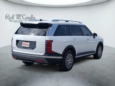 2026 Hyundai Palisade Hybrid Blue SEL