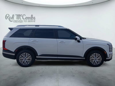 2026 Hyundai Palisade Hybrid Blue SEL