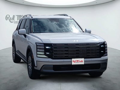 2026 Hyundai Palisade Hybrid Blue SEL