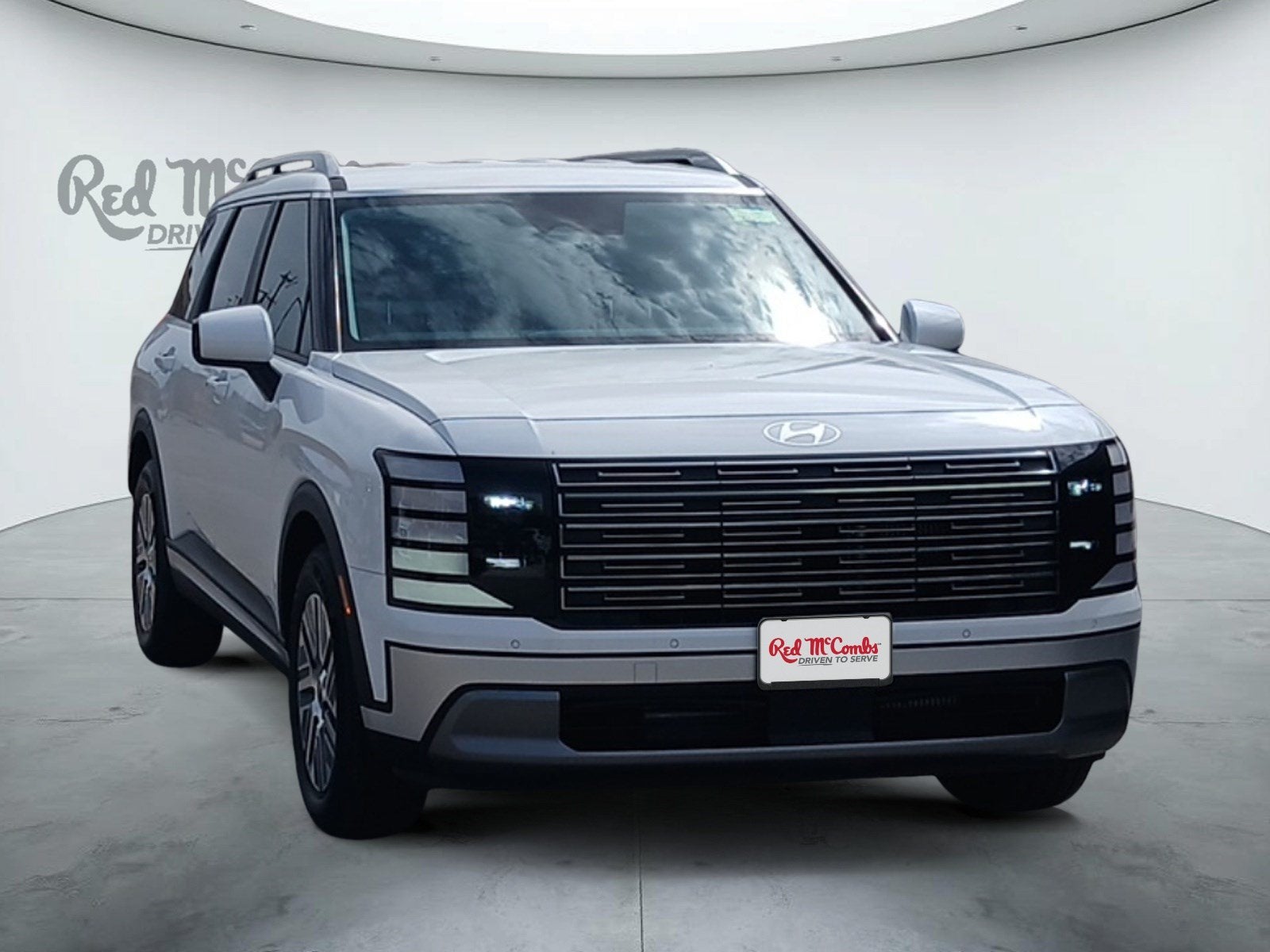 2026 Hyundai Palisade Hybrid Blue SEL