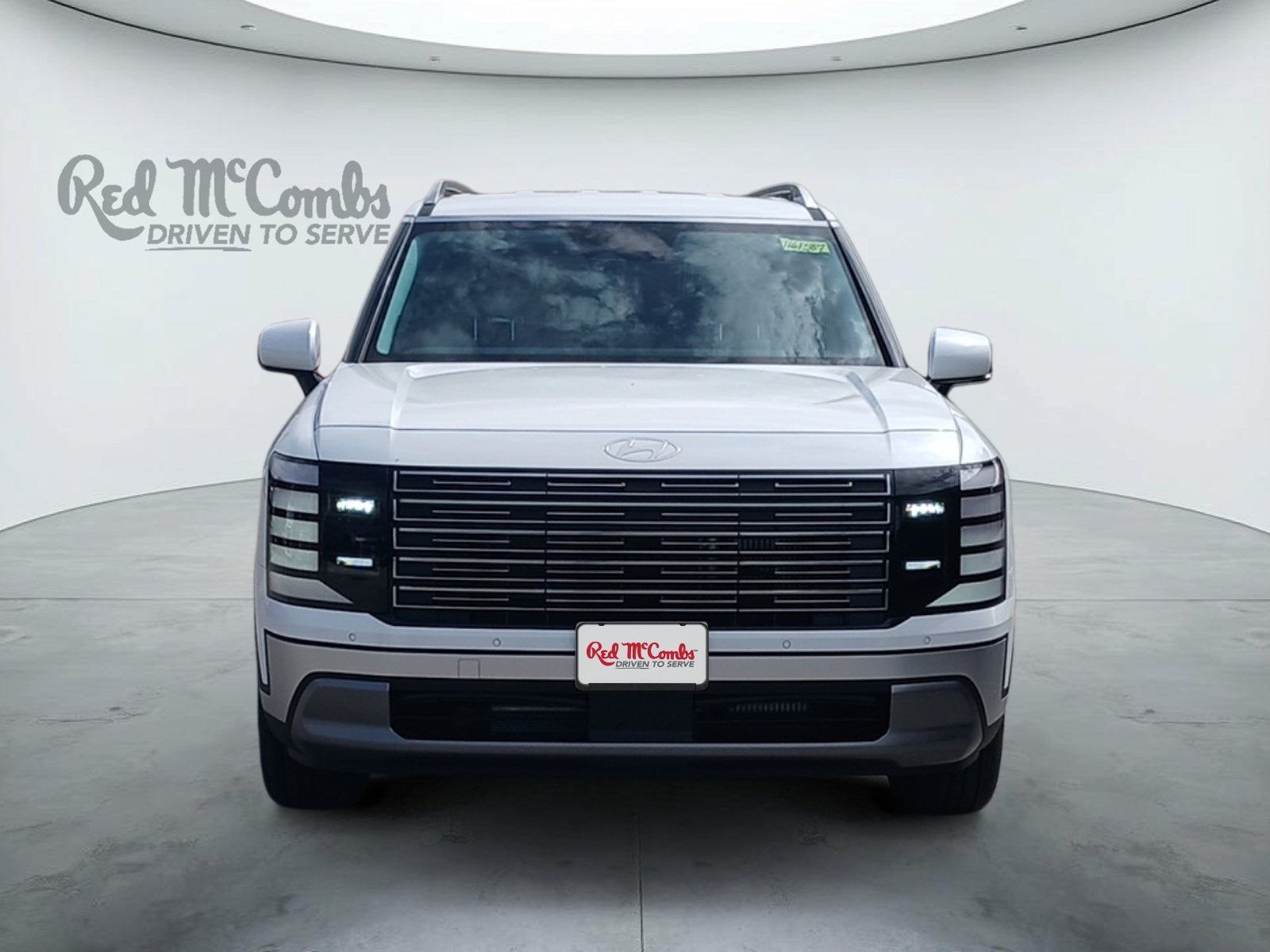 2026 Hyundai Palisade Hybrid Blue SEL