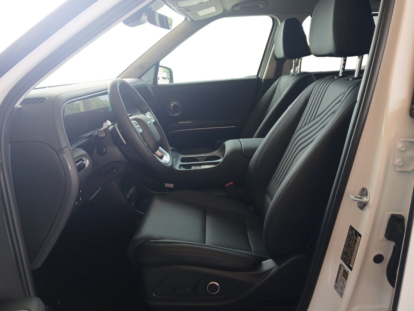 2026 Hyundai Palisade Hybrid Blue SEL