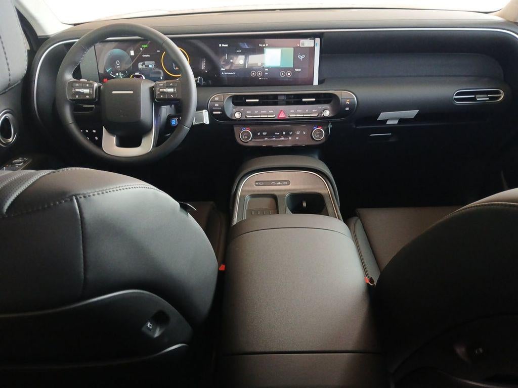 2026 Hyundai Palisade Hybrid Blue SEL