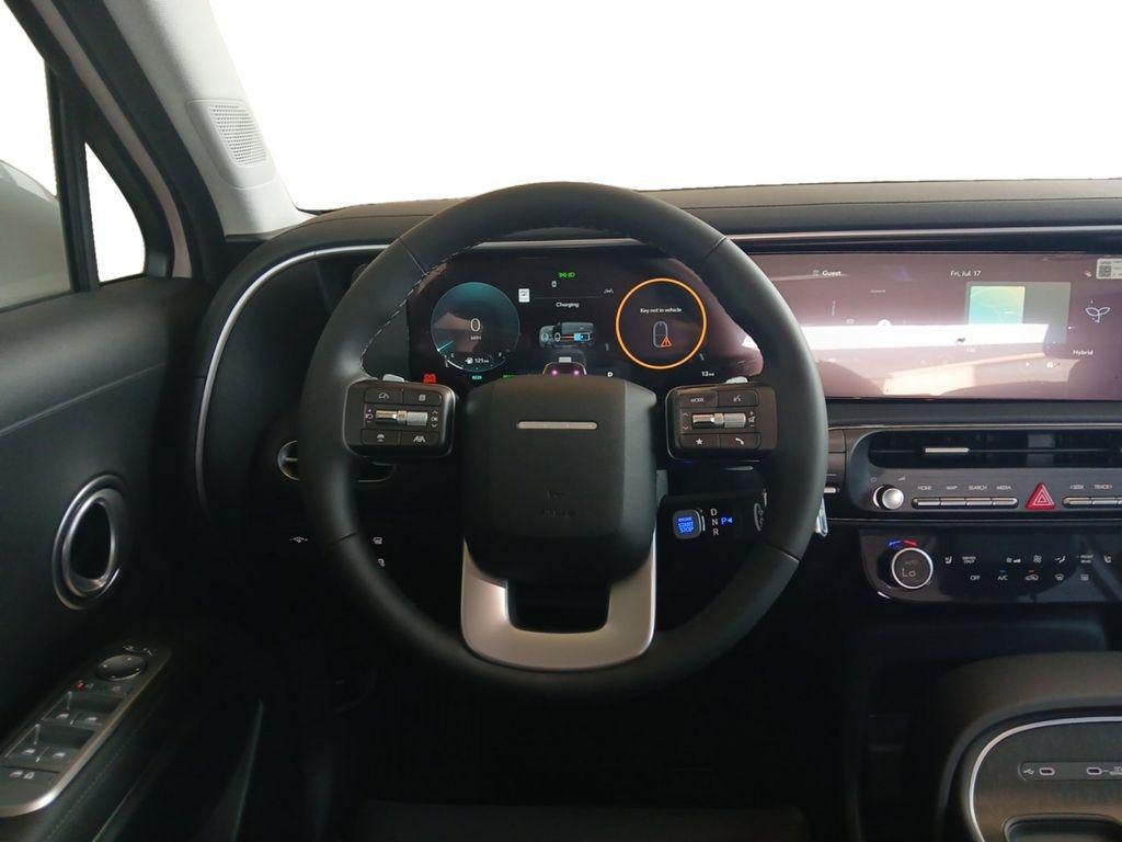 2026 Hyundai Palisade Hybrid Blue SEL