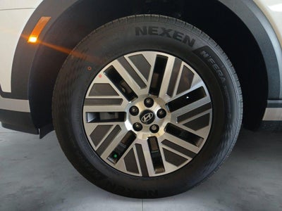 2026 Hyundai Palisade Hybrid Blue SEL