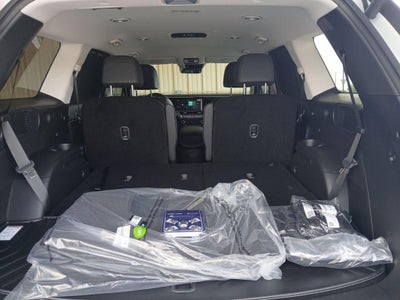 2026 Hyundai Palisade Hybrid Blue SEL