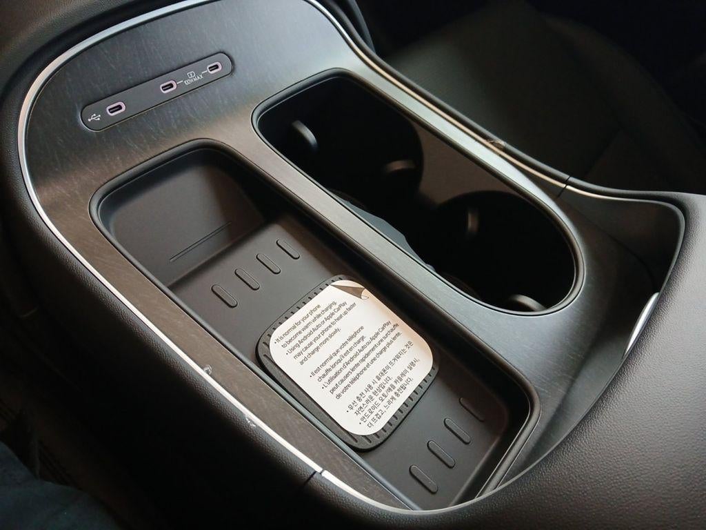 2026 Hyundai Palisade Hybrid Blue SEL