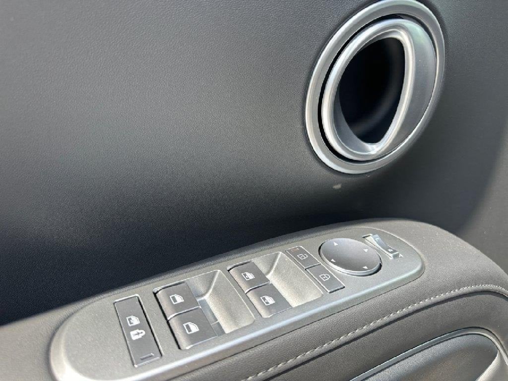 2027 Hyundai Palisade Hybrid Blue SEL