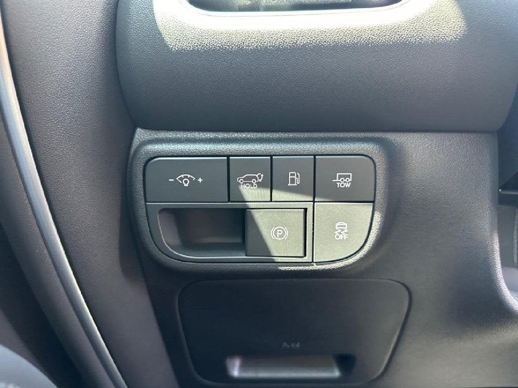 2027 Hyundai Palisade Hybrid Blue SEL