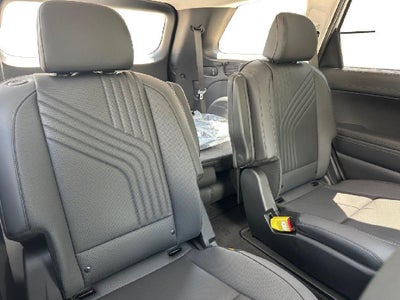 2027 Hyundai Palisade Hybrid Blue SEL