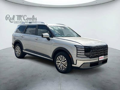 2027 Hyundai Palisade Hybrid Blue SEL