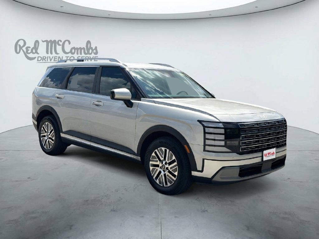 2027 Hyundai Palisade Hybrid Blue SEL