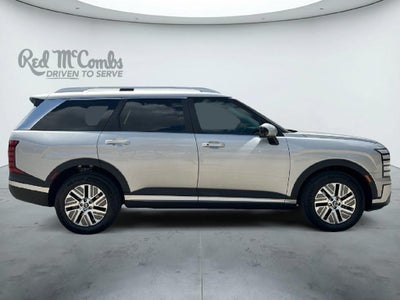 2027 Hyundai Palisade Hybrid Blue SEL