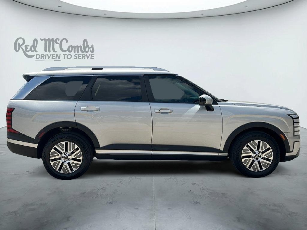 2027 Hyundai Palisade Hybrid Blue SEL