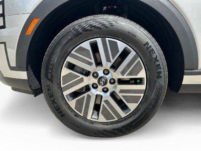 2027 Hyundai Palisade Hybrid Blue SEL