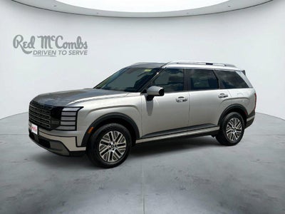 2027 Hyundai Palisade Hybrid Blue SEL
