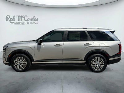 2027 Hyundai Palisade Hybrid Blue SEL