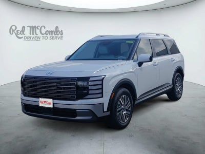 2026 Hyundai Palisade Hybrid Blue SEL