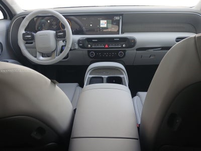 2026 Hyundai Palisade Hybrid Blue SEL