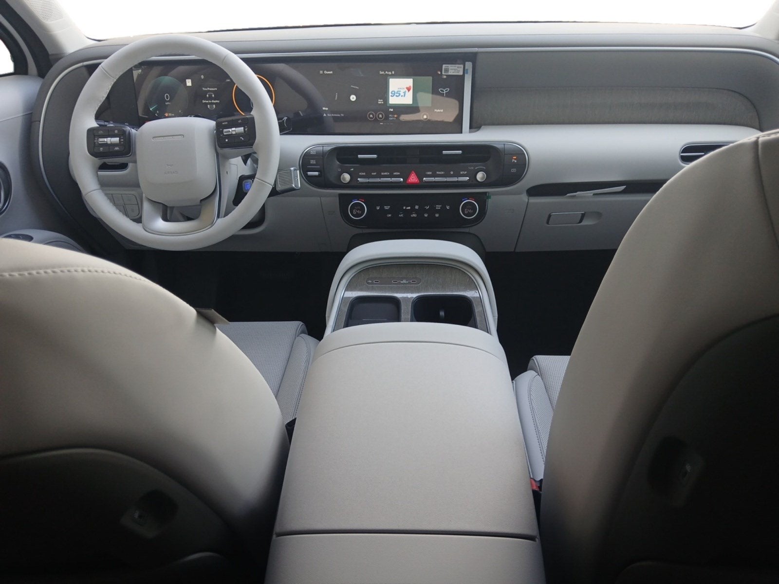 2026 Hyundai Palisade Hybrid Blue SEL