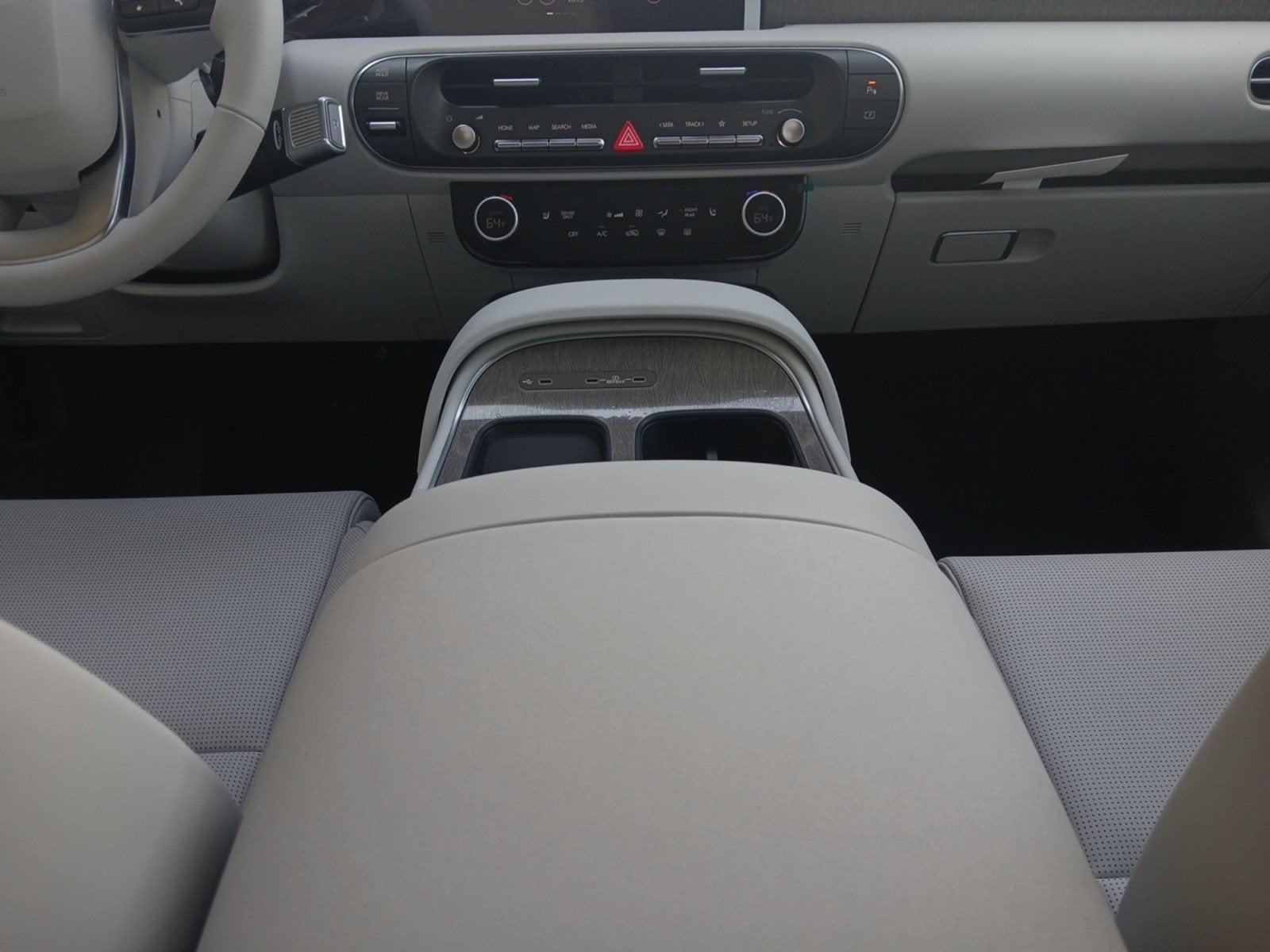 2026 Hyundai Palisade Hybrid Blue SEL