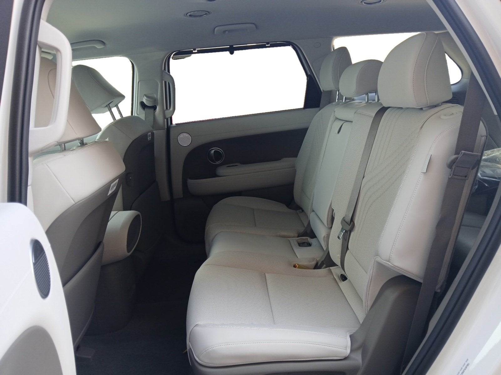 2026 Hyundai Palisade Hybrid Blue SEL