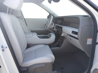 2026 Hyundai Palisade Hybrid Blue SEL