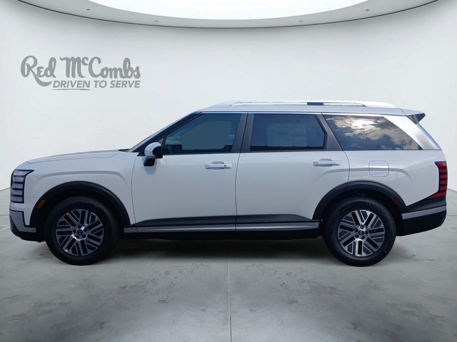 2026 Hyundai Palisade Hybrid Blue SEL