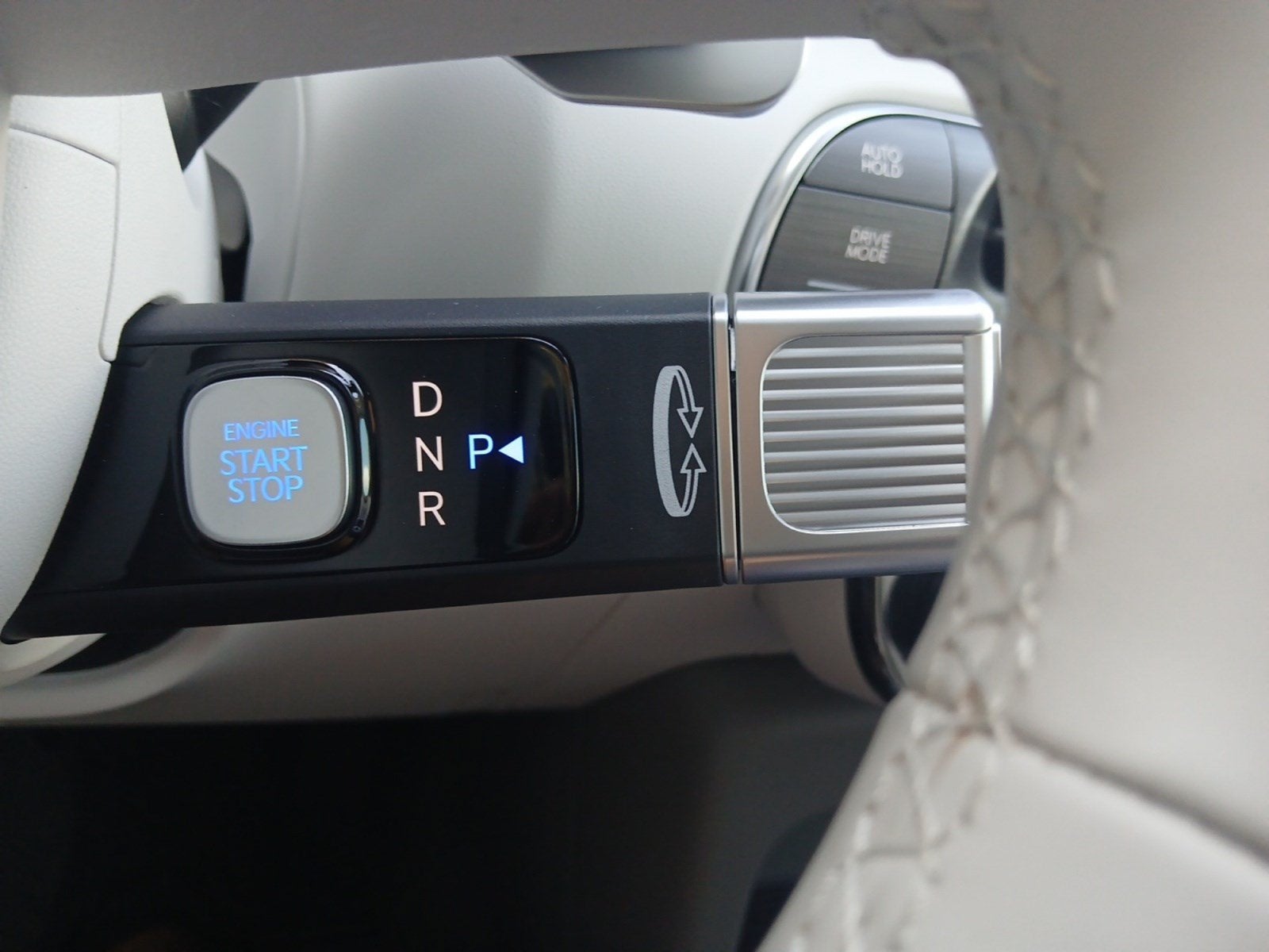 2026 Hyundai Palisade Hybrid Blue SEL