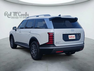 2026 Hyundai Palisade Hybrid Blue SEL