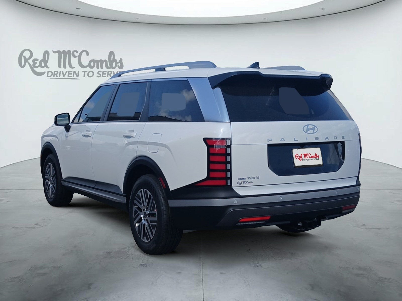 2026 Hyundai Palisade Hybrid Blue SEL