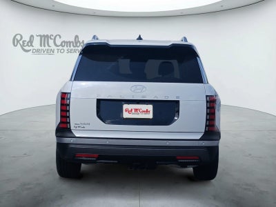 2026 Hyundai Palisade Hybrid Blue SEL