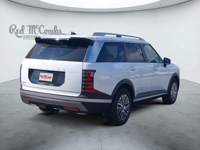 2026 Hyundai Palisade Hybrid Blue SEL