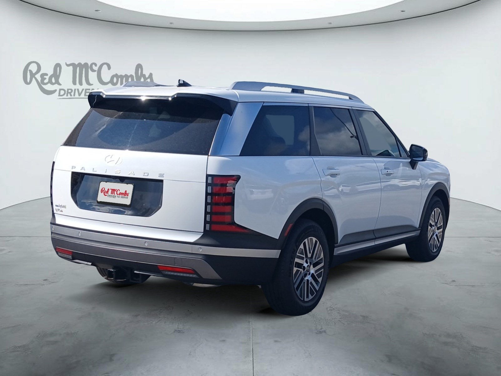 2026 Hyundai Palisade Hybrid Blue SEL