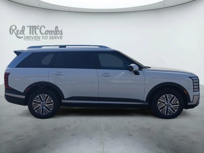 2026 Hyundai Palisade Hybrid Blue SEL