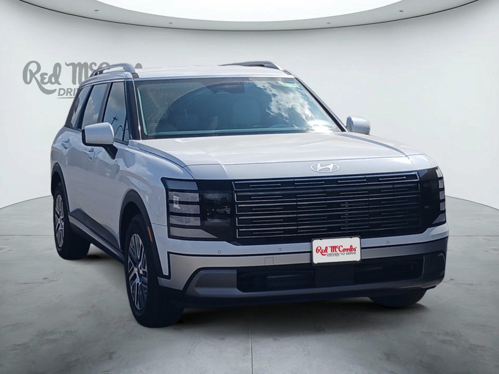 2026 Hyundai Palisade Hybrid Blue SEL